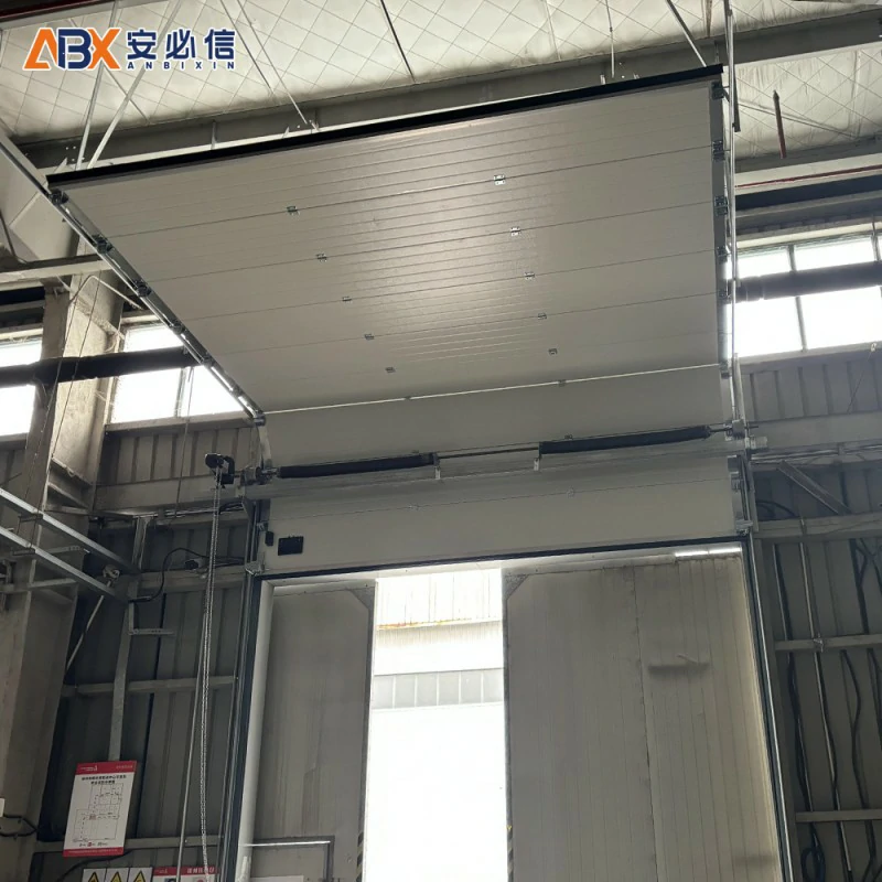 鄂州市快速提升门