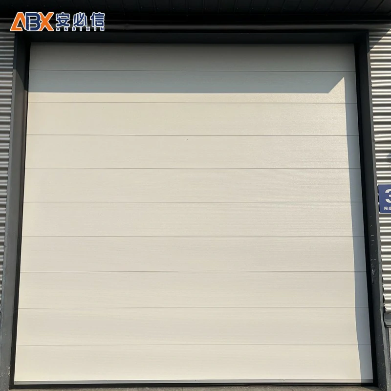 鄂州市铝板提升门